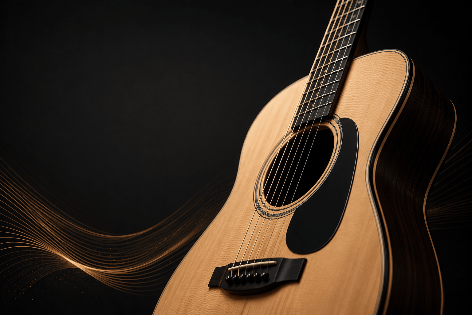 Gitarrengriffbrett